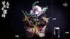 Kanroji Mitsuri with Third Form: Catlove Shower - Demon Slayer: Kimetsu no Yaiba Resin Statue - MASA TOY [In Stock]