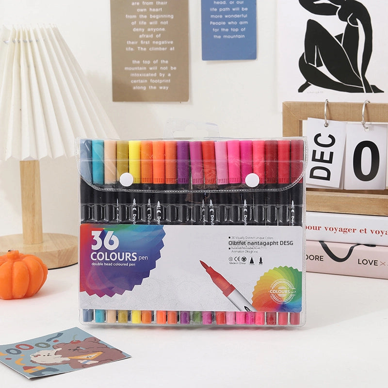 Office Culture Painting Brushes - Professional Art Supplies For Calligraphy Traditional Painting