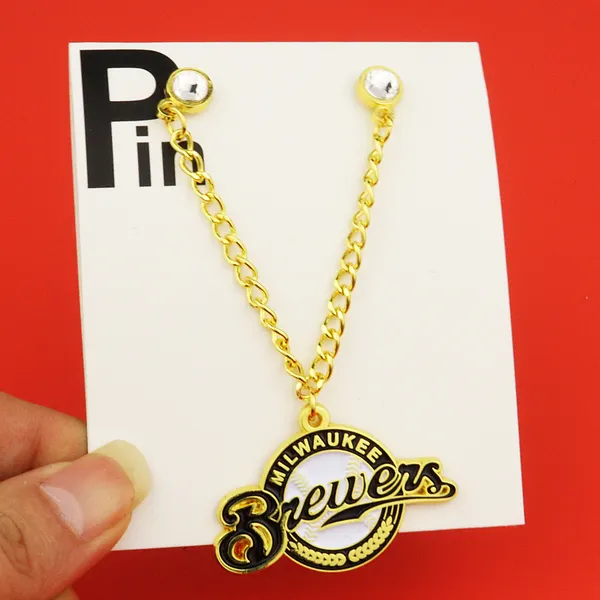 Foto del pin Baseball Hat Pendant 35