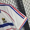 1998 Retro France Away Football Shirt 1:1 Thai Quality