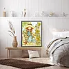 Diamond Painting -DIY Round Drill Girl