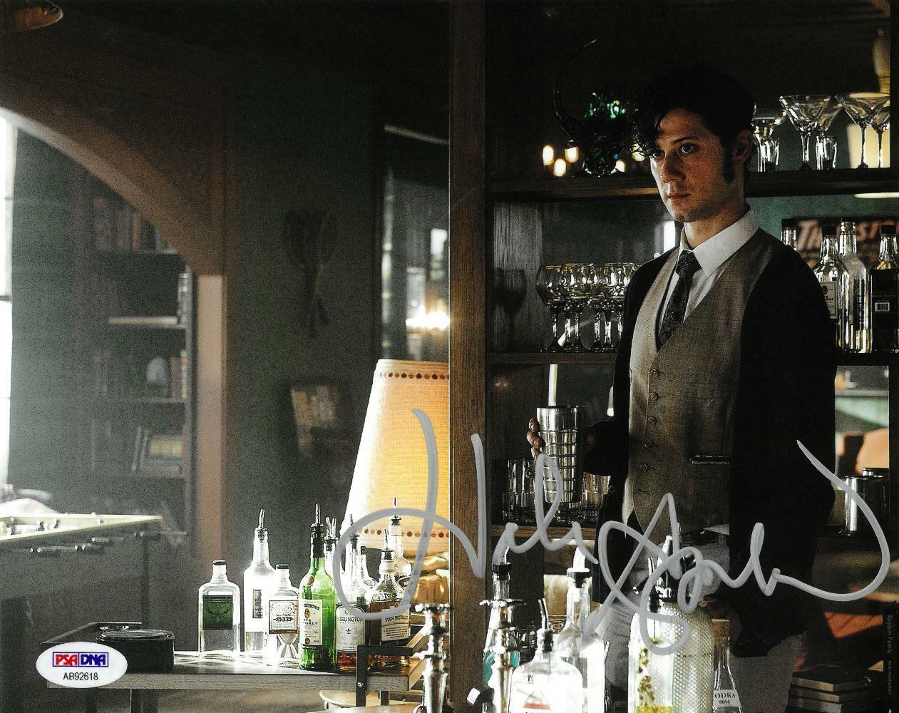 Hale Appleman Signed The Magicians Autographed 8x10 Photo Poster painting PSA/DNA #AB92618