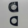 2Pcs Lens Guard PC Protective Cover for Tesla Model Y Juniper/Model YL 2025 2026