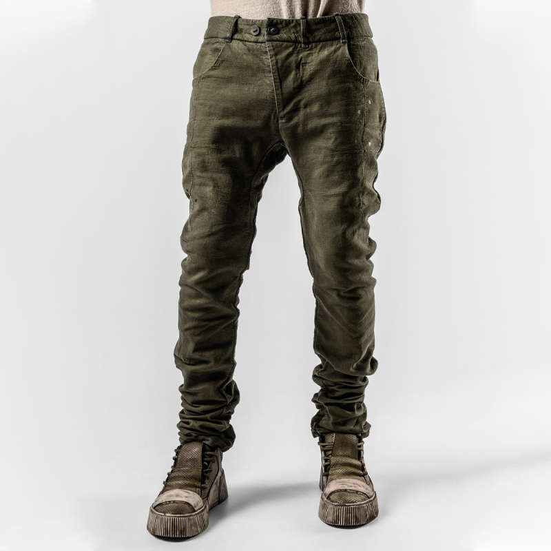 Men's High Density Cotton Skinny Jeans