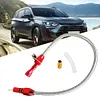 Transmission Dipstick Stainless Braided Hose for Chevrolet GM TH350 TH-400 700R4