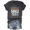 Rebuilding Since 1986 Chicago Bears Tee