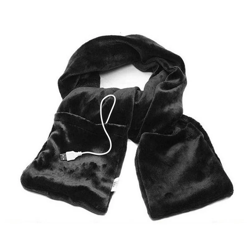 Smiledeer USB Heating Scarf Heating Shawl