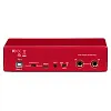 MD22 Audio Sound Card 48V Phantom Power USB Audio Interface for Guitar Recording