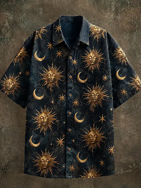 Men - Hippie