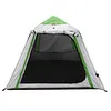 [US Local Warehouse] 4.0 Automatic Inflatable Camping Tent 300D Oxford Fabric Blow up Instant Setup Inflatable Tent UV Protection Waterproof Inflatable Cabin for Backyard & Picnic Use