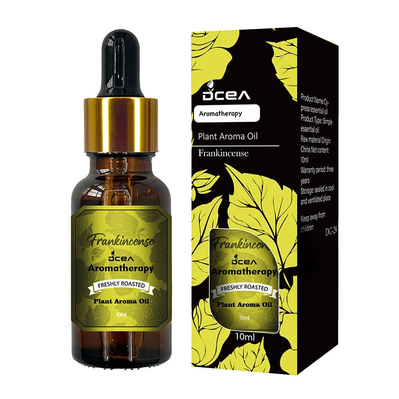 12 Pieces Humidifier Diffuser Dropper Aromatherapy Essential Oil Bedroom Relaxation Soothing Fragrance Source Factory 24 Flavor Plant Essential Oil