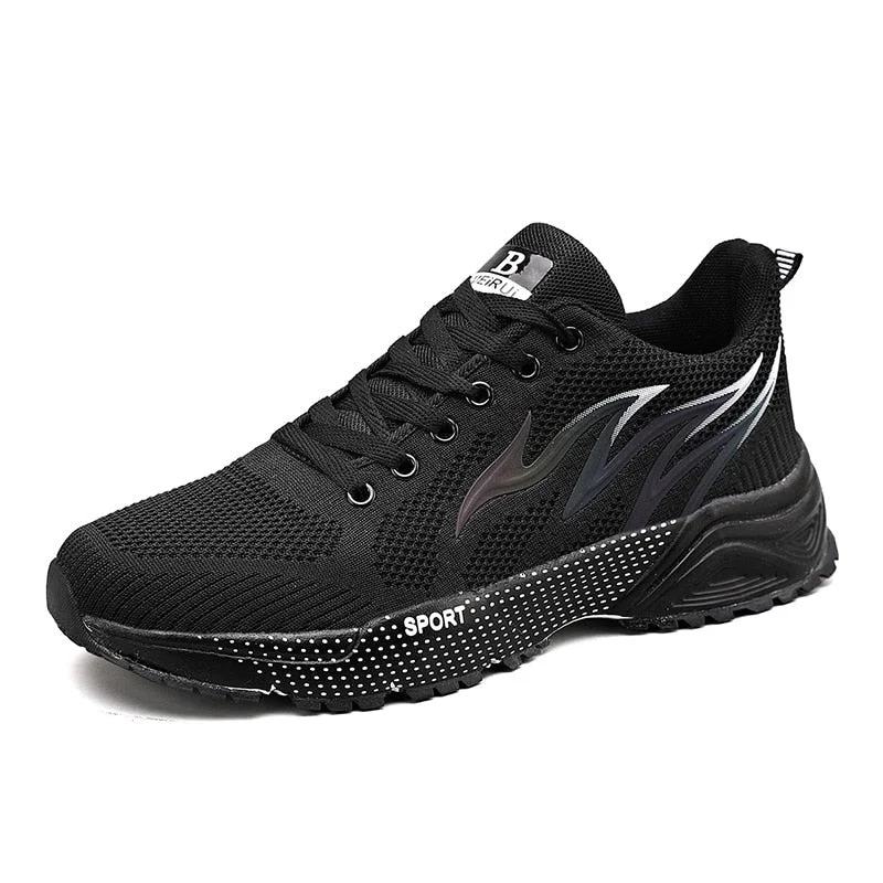 2021 Summer New Men Sneakers Fashion Lightweight Breathable Running Shoes Outdoor Trend Casual Training Fitness Sport Shoes