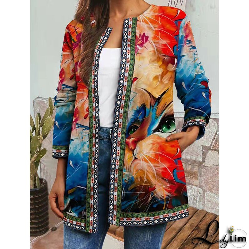 Fashionable and Effortless Jacket