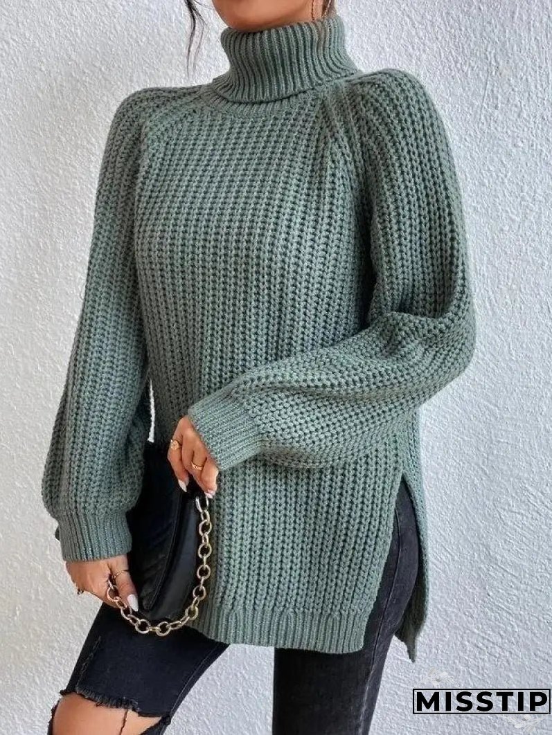 Fashionable and Effortless winter Sweater
