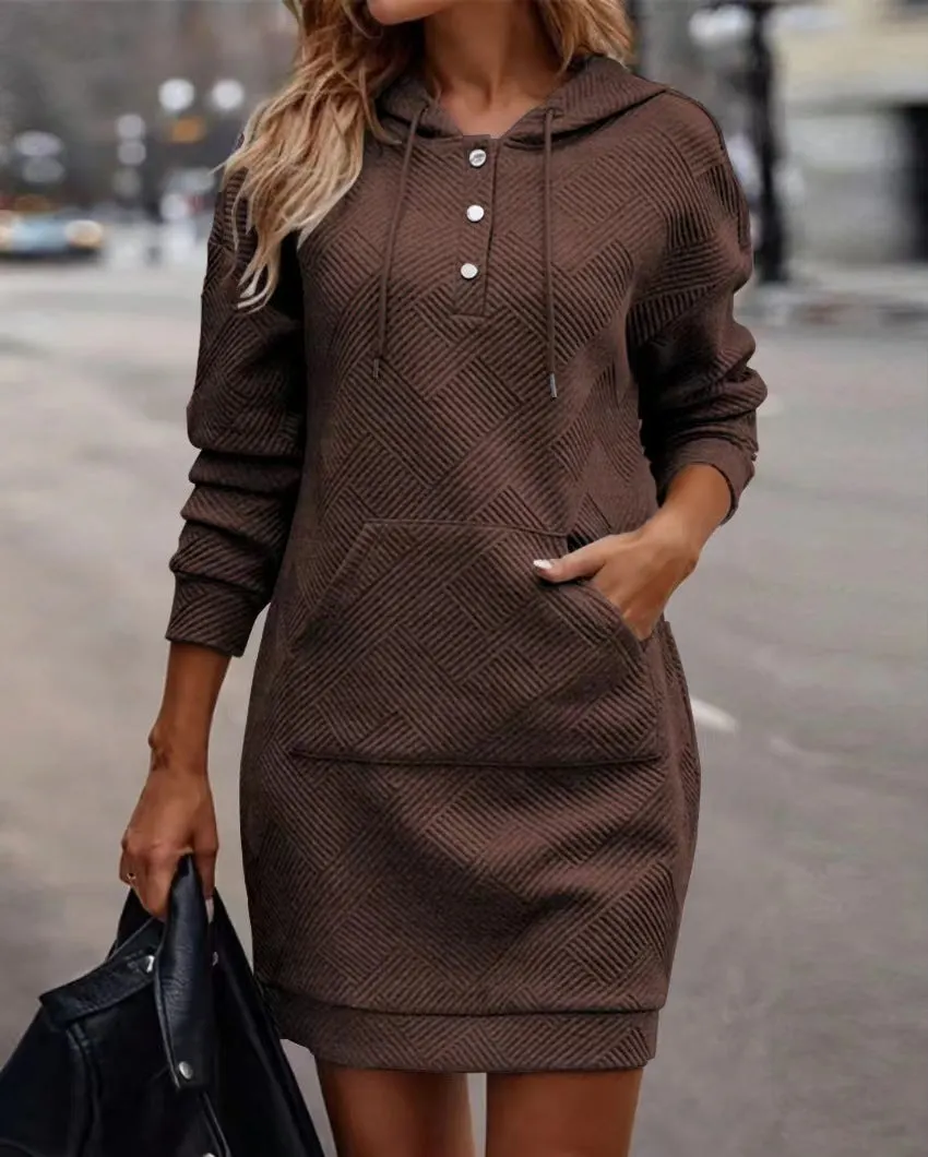 Casual and Relaxed Dress