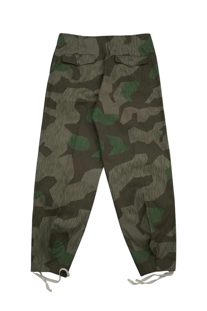   Wehrmacht German Splinter 31 Fall Camo Panzer Trousers German-Uniform