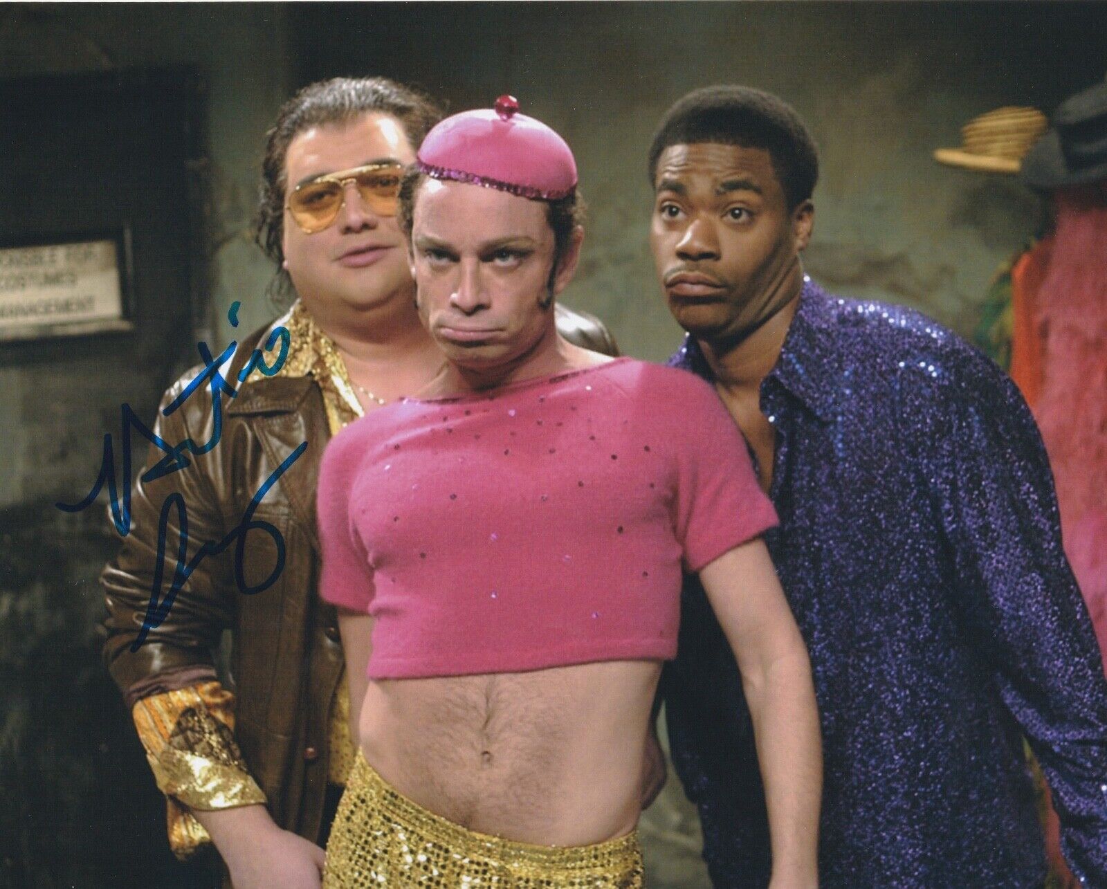 * HORATIO SANZ * signed autographed 8x10 Photo Poster painting * SATURDAY NIGHT LIVE * 5