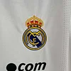 2009/2010 Retro Long Sleeve Real Madrid Home Football Shirt1:1 Thai Quality