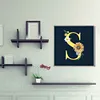 uk.everydayedeals (Limited Stock)Diamond Painting - Full Square - Letter