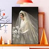uk.everydayedeals (Limited Stock)Diamond Painting - Full Square - European Bride