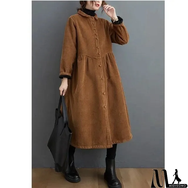 MidiSono - Casual and Comfortable Jacket