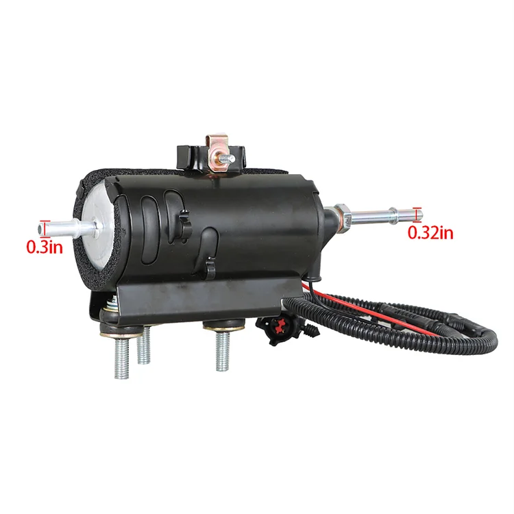 Silscvtt Fuel Pump F81Z9C407AC Replacement for 1998-2003 Ford E-350 E-450 E-550 F-250 F-350 F-450 F-550 Super Duty Excursion