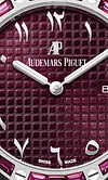 Women's Quartz Special Edition Purple Dial 33mm