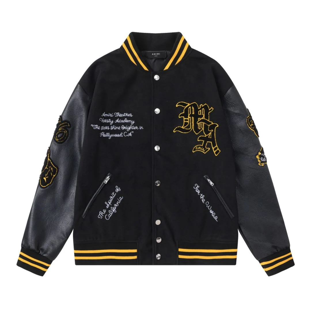 Amiri fashion jacket