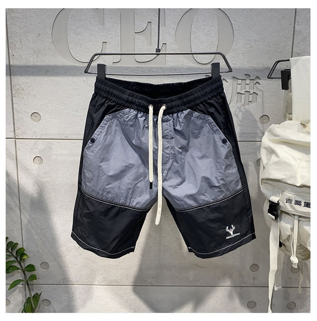 Quick-drying casual shorts
