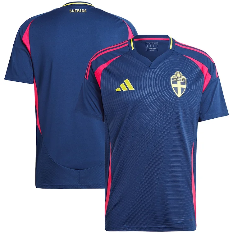 Schweden Away Trikot 2024-2025