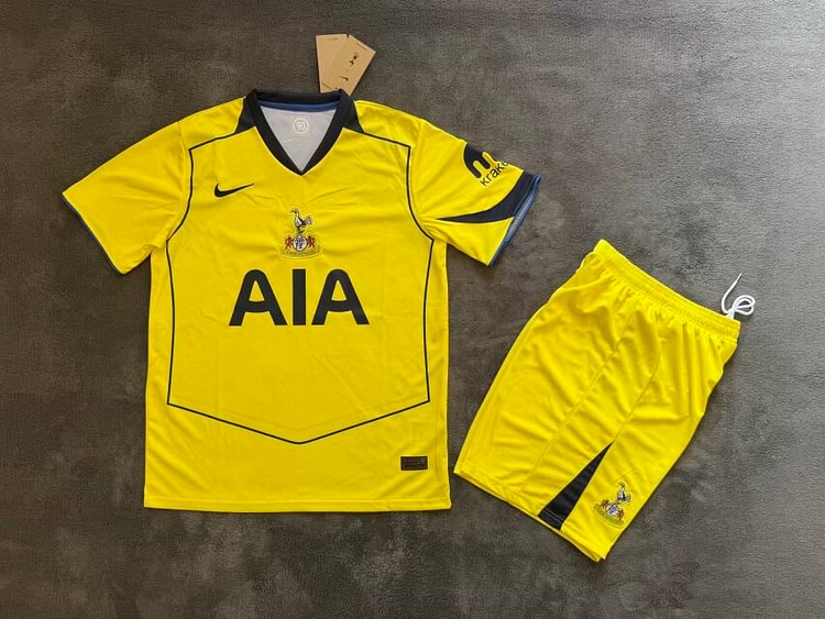 2025-26 Tottenham Hotspur Second Away Match Jersey - Adult Version