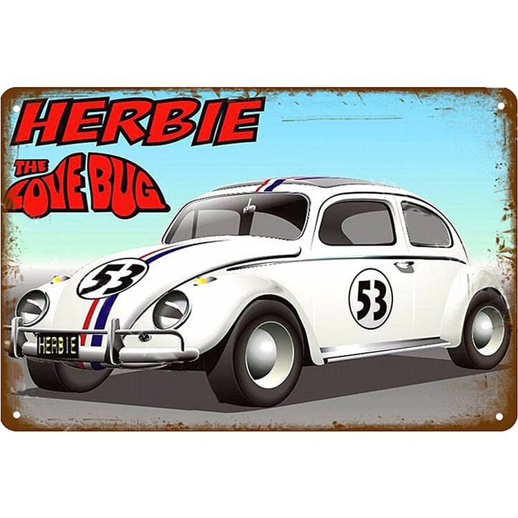 Car - Vintage Tin Signs/Wooden Signs - 8*12Inch/12*16Inch