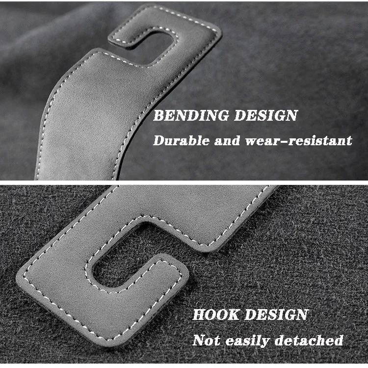 Car Hook Seat Back Storage Hook