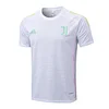Juventus 25/26 White Short-Sleeve Training Kit