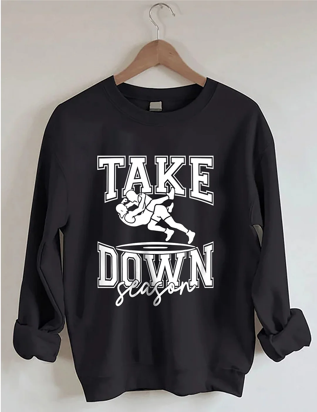 Take Down Season Sweatshirt
