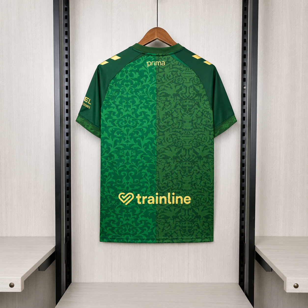 26/27 Real Betis Away Football Shirt Thai Quality