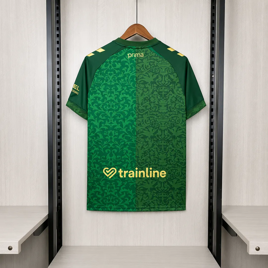 26/27 Real Betis Away Football Shirt Thai Quality