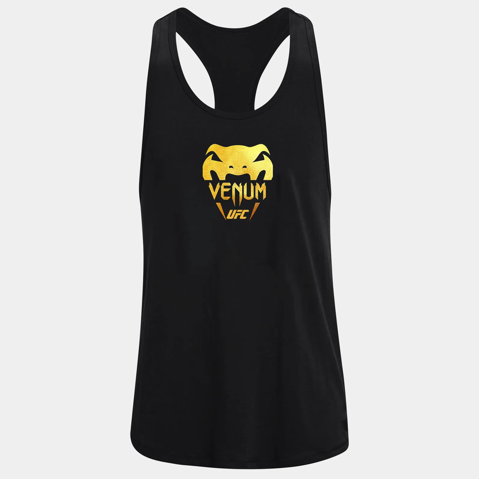 Oversized Loose Racerback Vest Fitness Sports Ultimate Fighting Print Vest / TECHWEAR CLUB / Techwear