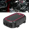 12V-24V Ultrasonic Mouse Repellent Non-Toxic with Strobe Lights Car Accessories