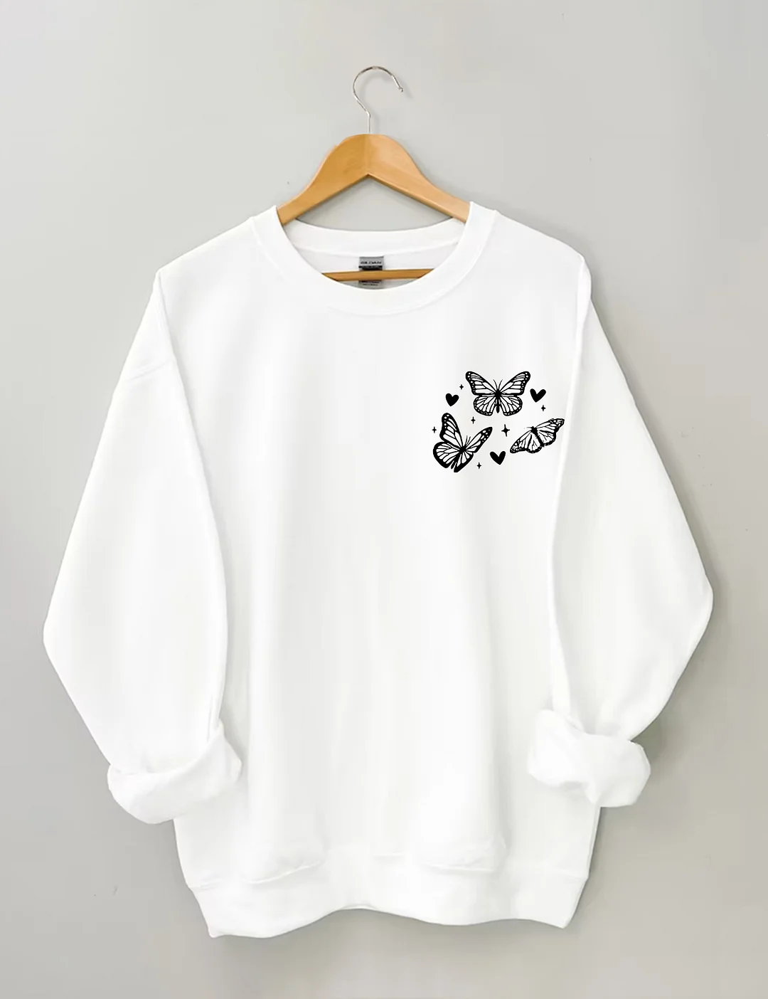 My Whole Vibe Is On Do Not Disturb Sweatshirt