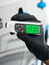 0-2000um Car Paint Film Tester Automobile Thickness Coating Gauge for FE/NFE