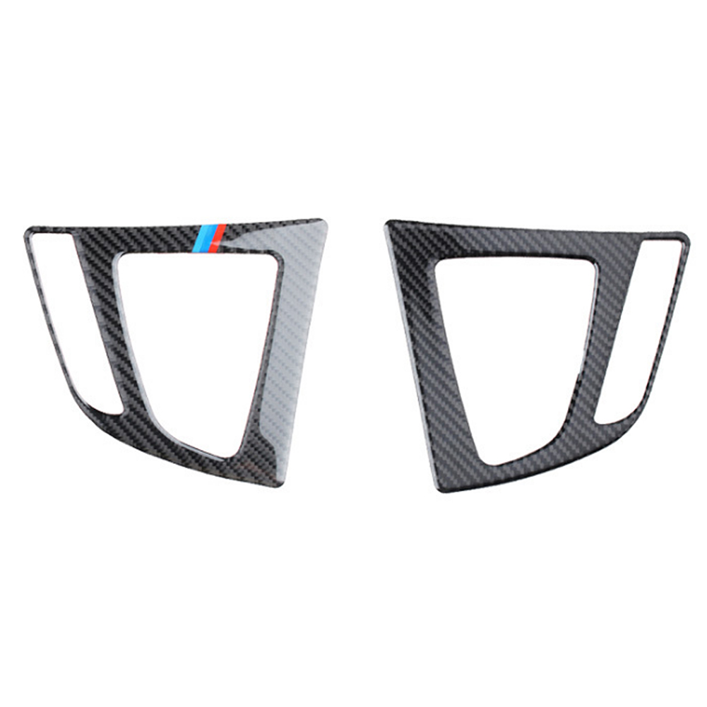 

Carbon Fiber Gear Shift Panel Trim Sticker for BMW F30 F34 2013-2017 LHD, Three colors, 501 Original