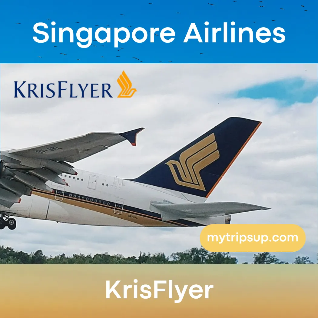 mytripsup Buy Singapore Airlines at Best Price(Unit Price: Per 10,000 miles)