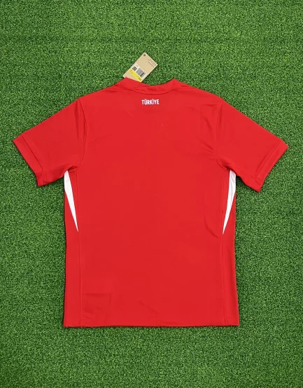 2024 Turkey Away Football Shirt Thai Quality