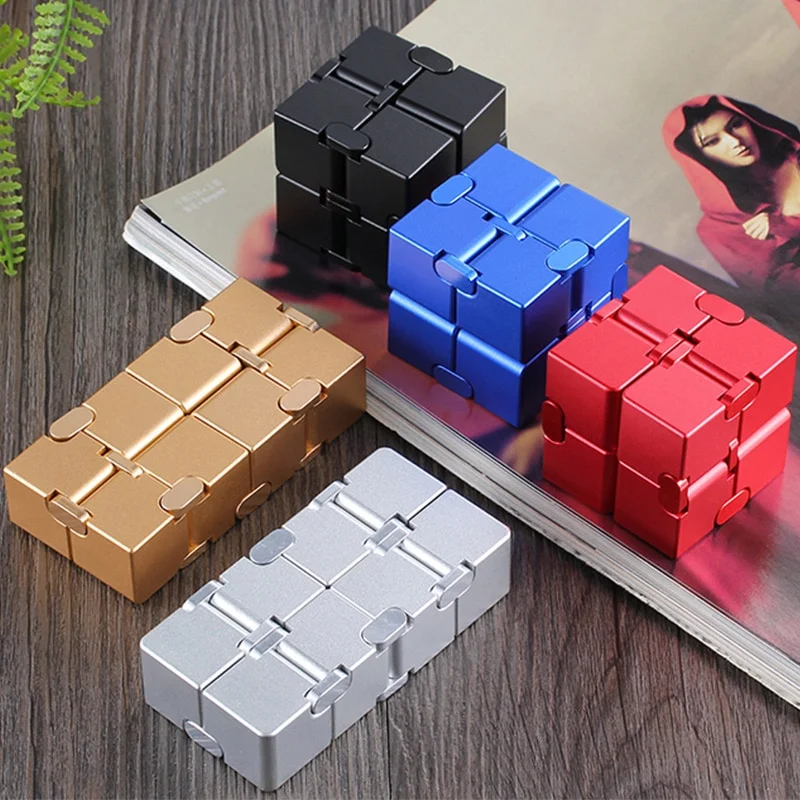 Infinity Cube Fidget Toy、、sdecorshop