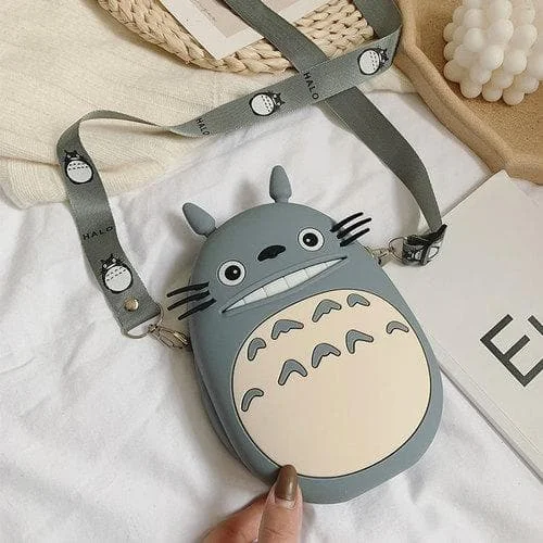 Cute Cartoon Totoro Shoulder Bag SP14885