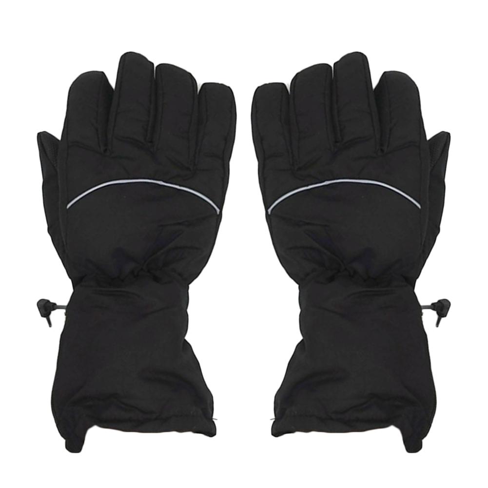 

Battery Powered Heated Gloves Automatic Temp Control Ski Thermal Gloves, 501 Original