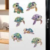 7 PCS Seaturtle - 5D DIY Craft Sticker Magnet