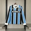Retro 2015 Gremio 20th Anniversary Edition Long Sleeve Soccer Jersey