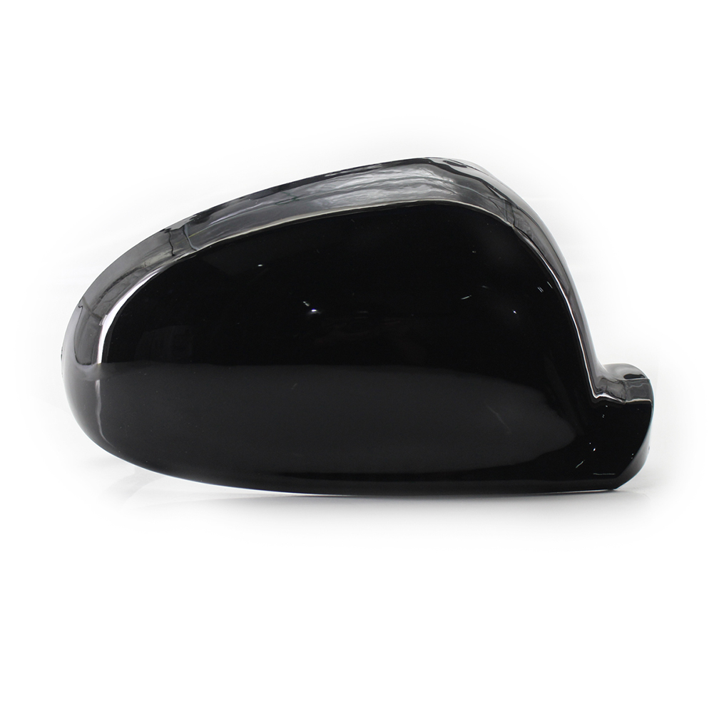 

Side Mirror Cover Gloss Black for VW Golf 5 Golf 5 6 Plus Jetta MK5 -Right, 501 Original